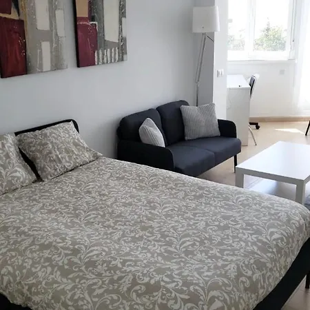 Algaida Sea View Marbella Apartment
