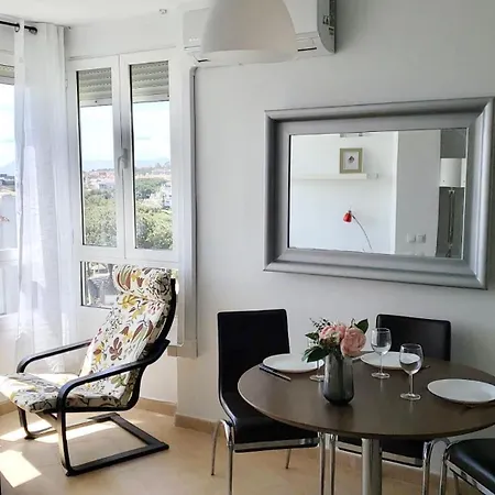 Apartment Algaida Sea View Marbella Sitio de Calahonda