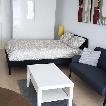 Algaida Sea View Marbella Apartment *
