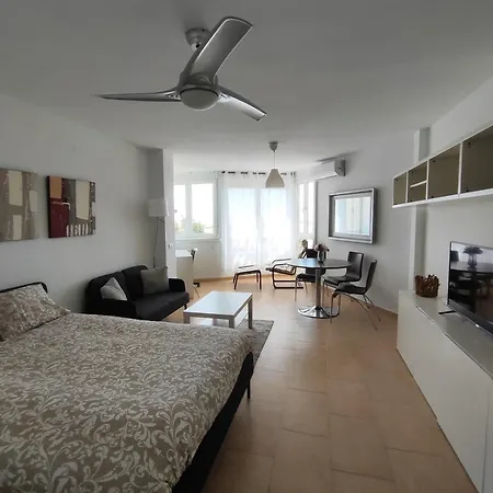 Algaida Sea View Marbella Apartment *