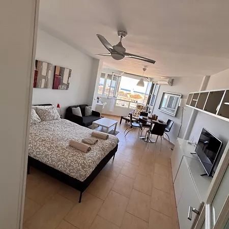 Algaida Sea View Marbella Apartment *