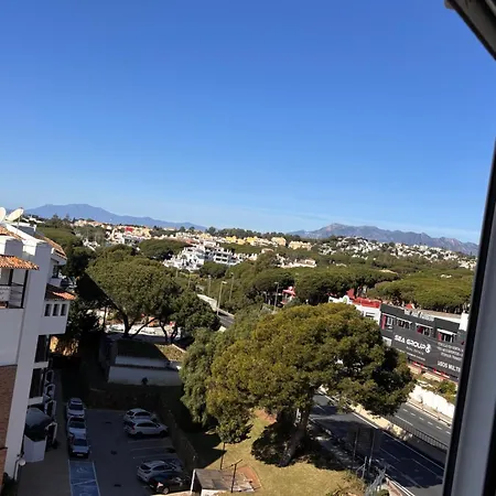 Apartment Algaida Sea View Marbella Sitio de Calahonda