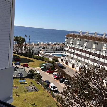 Algaida Sea View Marbella Apartment Sitio de Calahonda